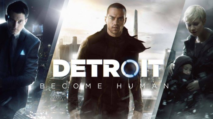 Detroit Become Human на PC