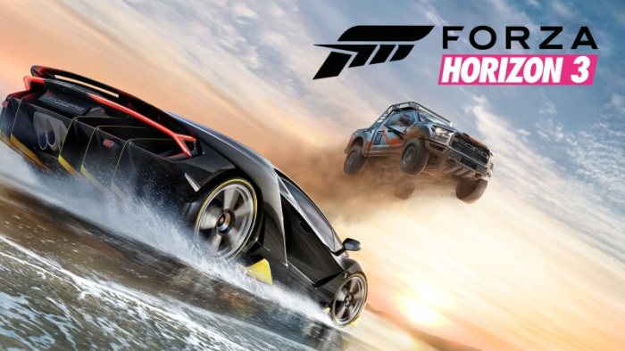 Forza Horizon 3 v1.0.119.1002