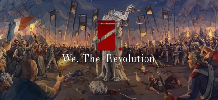 We. The Revolution v1.3.0