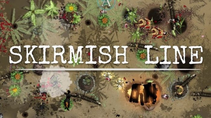 Skirmish Line v1.4.1
