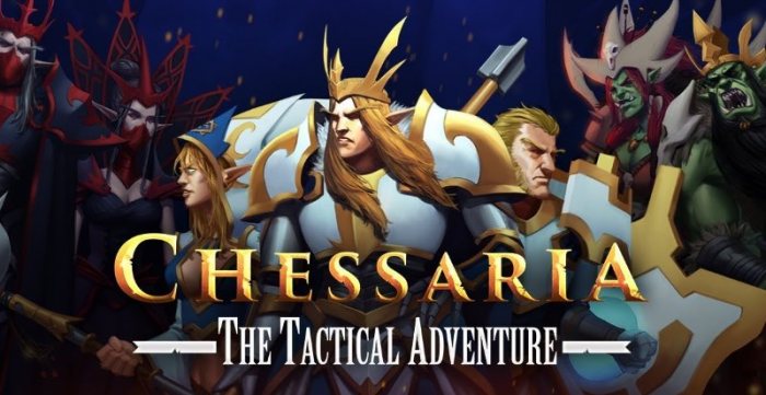Chessaria The Tactical Adventure v1.10