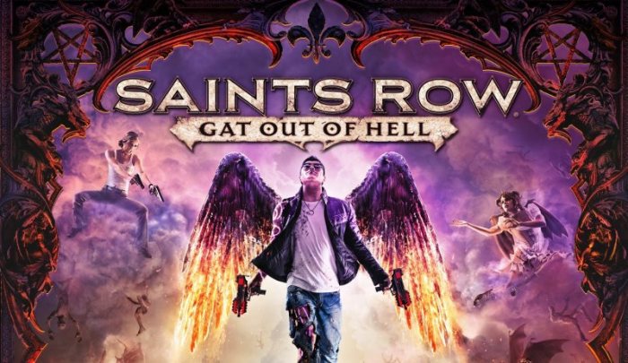 Saints Row Gat out of Hell v1.0u2