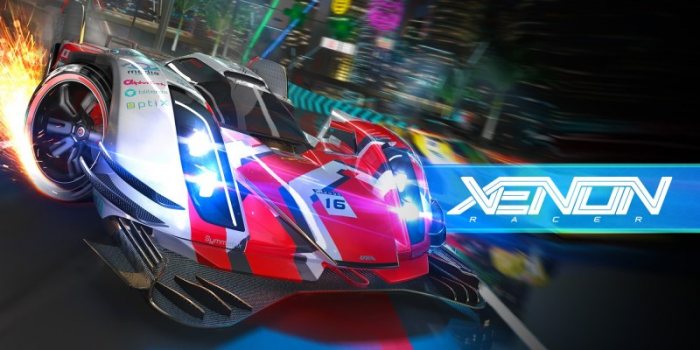 Xenon Racer (Update 1)
