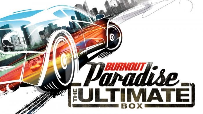 Burnout Paradise The Ultimate Box v1.1.0.0