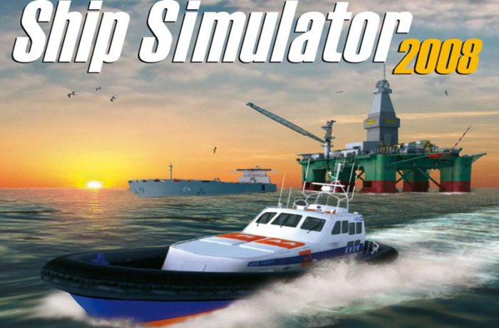 Ship Simulator 2008 v1.4.2