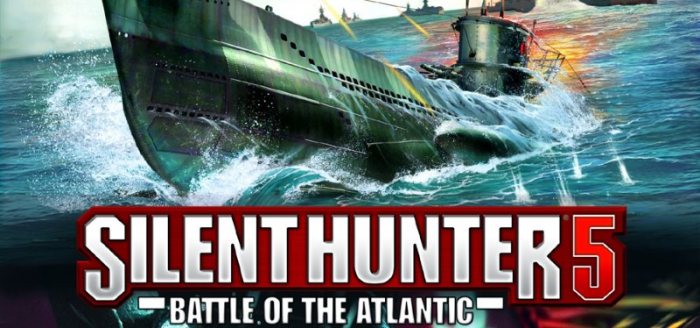 Silent Hunter 5 Battle of the Atlantic v1.2