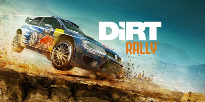DiRT Rally v1.23