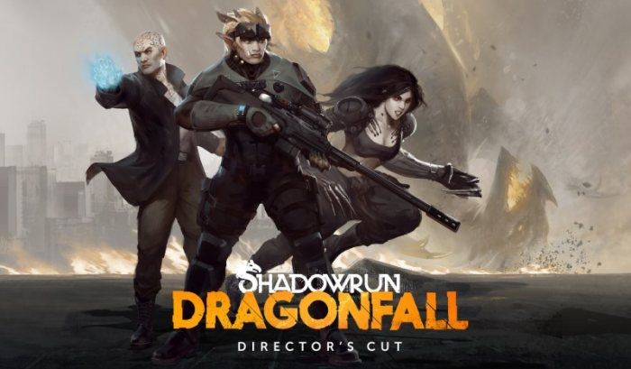 Shadowrun Dragonfall Director's Cut v2.0.9