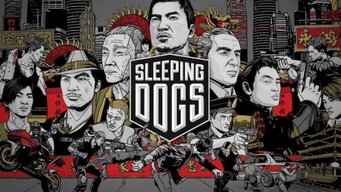 Sleeping Dogs v2.1