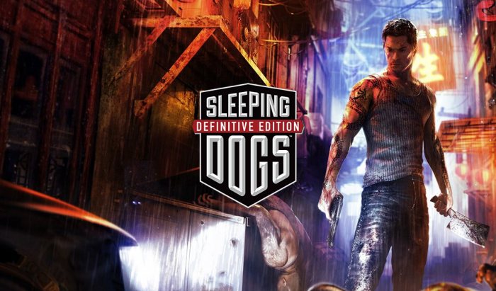 Sleeping Dogs Definitive Edition (Update 1)