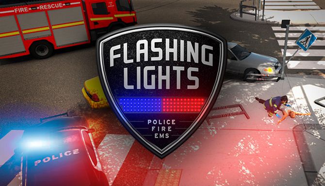 Flashing Lights - Police Fire EMS v27.01.2021