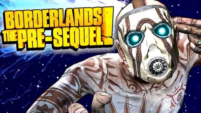 Borderlands The Pre Sequel Remastered v2.0