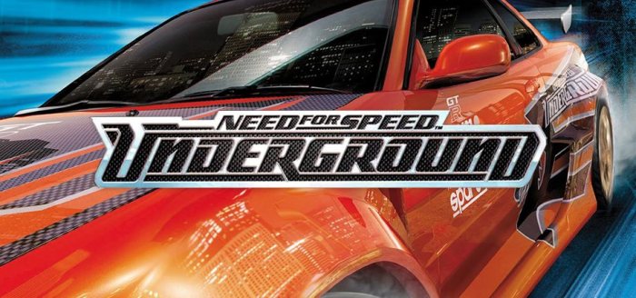 Need for Speed Underground 1 v1.4.0
