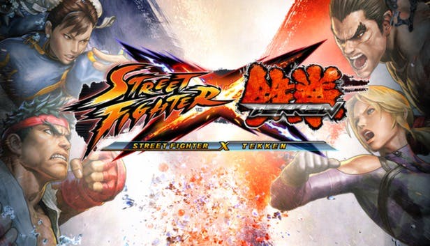 Street Fighter X Tekken v1.08