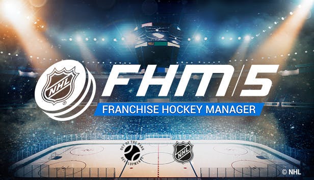 Franchise Hockey Manager 5 v5.8.72