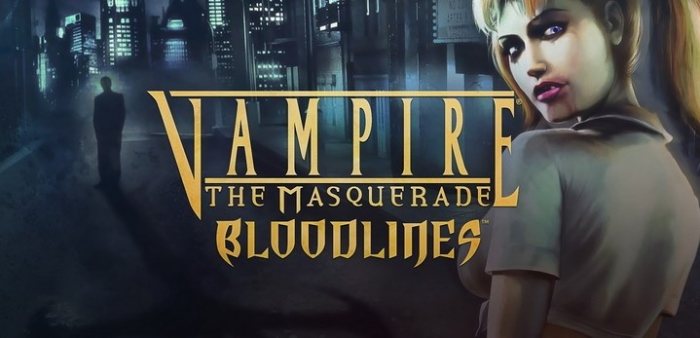 Vampire The Masquerade - Bloodlines v10.9