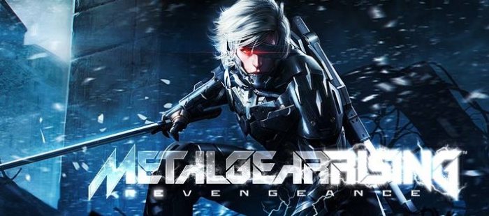 Metal Gear Rising: Revengeance 1.0.u2