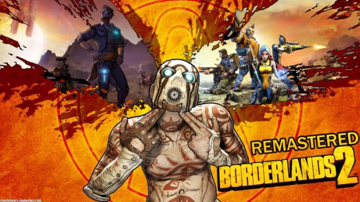 Borderlands 2 Remastered v1.8.5 на русском
