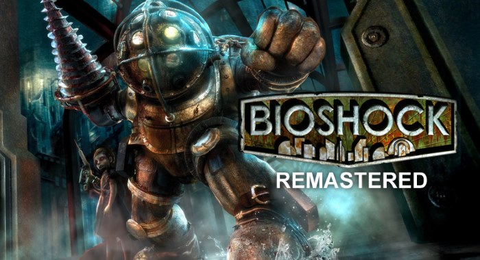 BioShock Remastered v1.0.122872u3