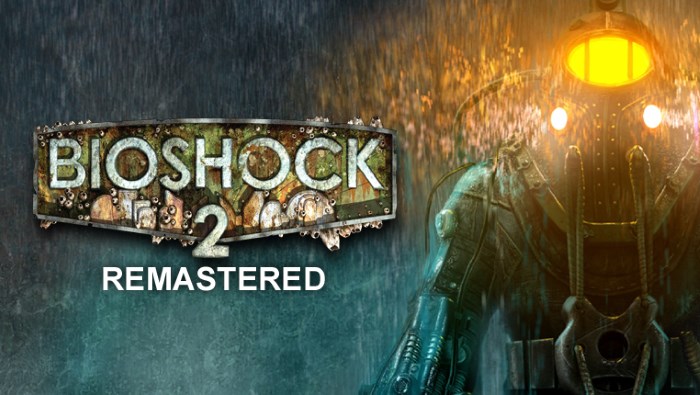 BioShock 2 Remastered v1.0.122864u3