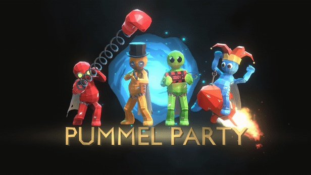 Pummel Party v1.11.2d