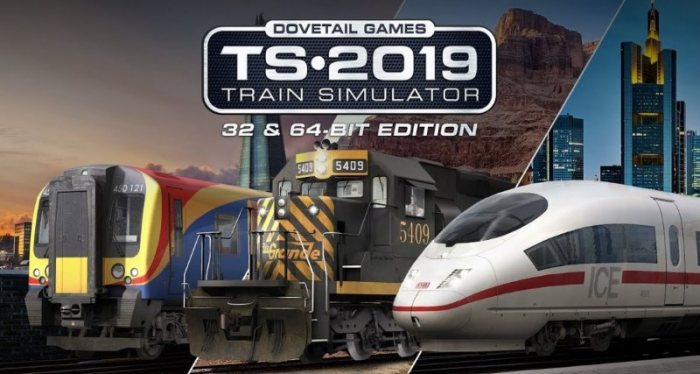 Train Simulator 2019 v66.1b