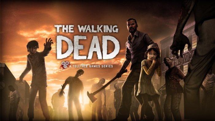 The Walking Dead Season 1