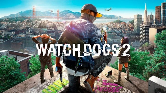 Watch Dogs 2 v1.017.189.2