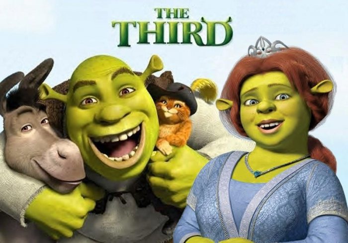 Шрек 3 (Shrek The Third)