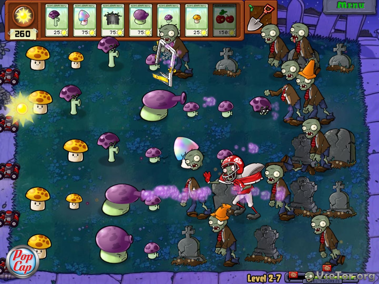 Plants vs zombies demo version steam фото 90