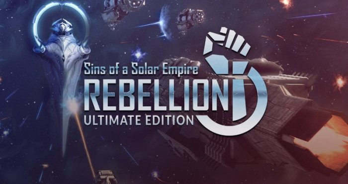 Sins of a Solar Empire: Rebellion v1.961