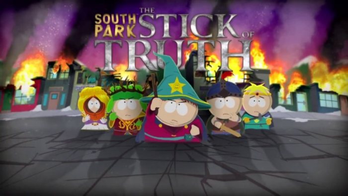 South Park Stick of Truth v1.0.1383