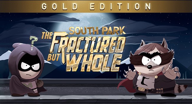 South Park The Fractured but Whole - Gold Edition