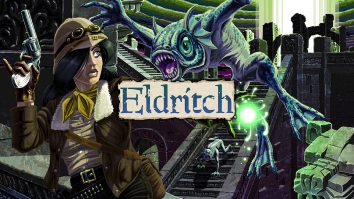 Eldritch Reanimated (Build 406)