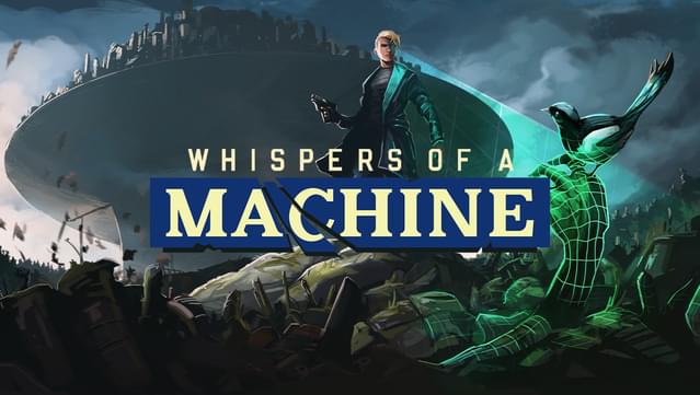 Whispers of a Machine v1.0.6d