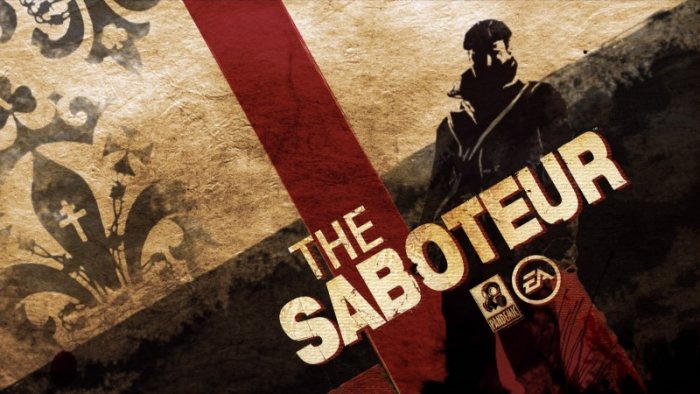 The Saboteur v1.3 hotfix