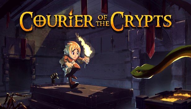 Courier of the Crypts v1.1.1