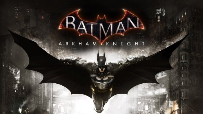 Batman Arkham Knight v1.98