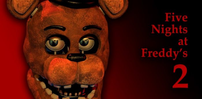 Five Nights at Freddy's 2 v1.033