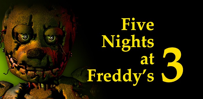 Five Nights at Freddy's 3 v1.032