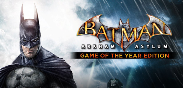 Batman Arkham Asylum v1.1