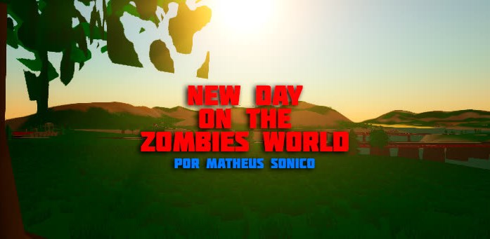 New Day on the Zombies world v1.1.0