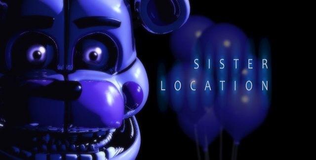 Five Nights at Freddy's Sister Location v1.121