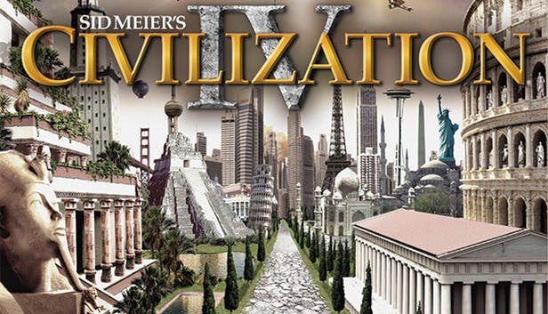Sid Meier's Civilization IV - Полное собрание