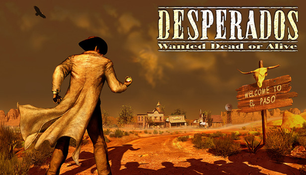 Desperados: Wanted Dead or Alive v1.0.2