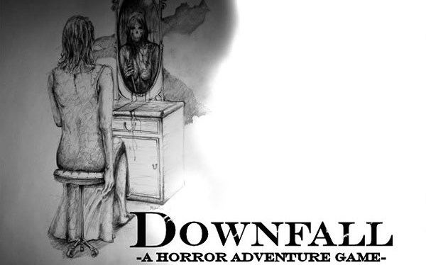 Downfall: A Horror Adventure Game v1.0