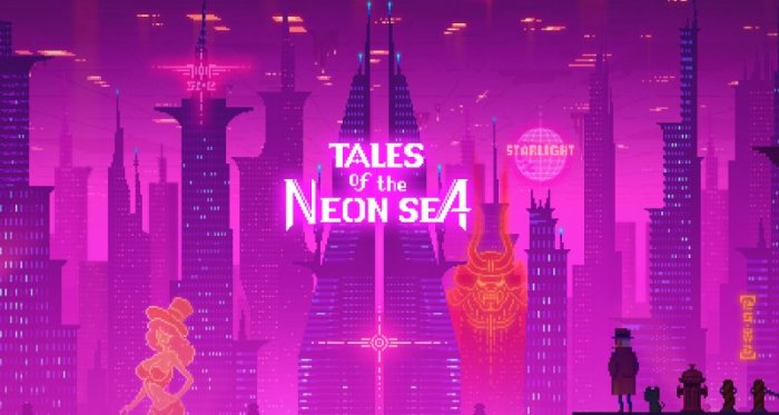 Tales of the Neon Sea v1.0.86