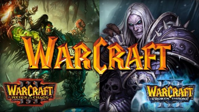 Warcraft 3 v1.31.1