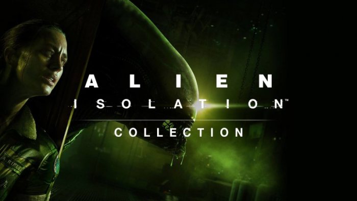 Alien Isolation Collection (Update 9)