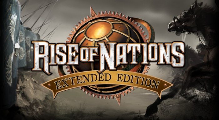 Rise of Nations Extended Edition v1.10